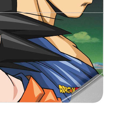 Dragon Ball Z Goku & Vegeta Surface Laptop Studio Skin